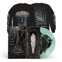 WOLVES IN THE THRONE ROOM "Estuary" LP + Longsleeve Bundle - Evil Greed