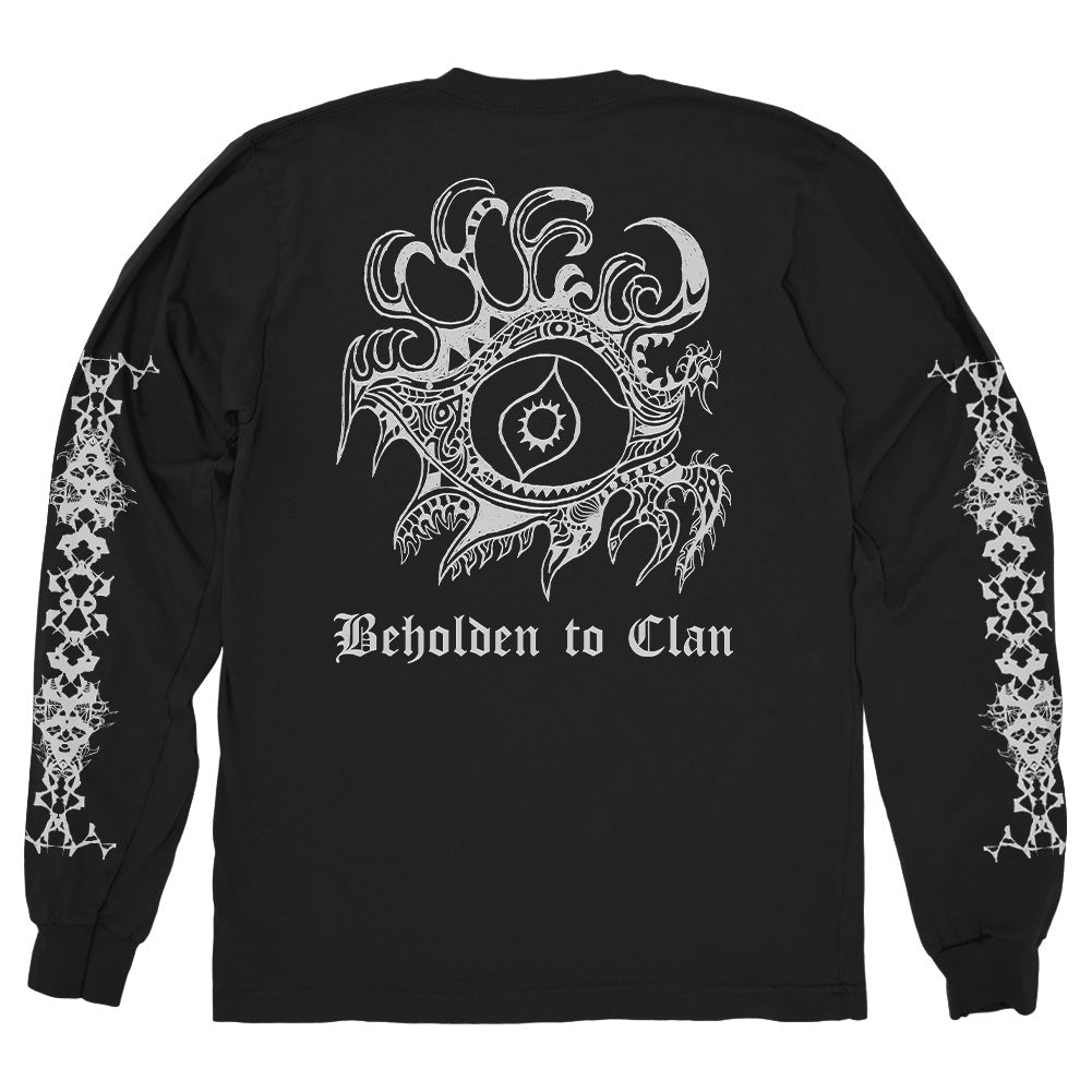 WOLVES IN THE THRONE ROOM "Fire Wolf" Longsleeve - Evil Greed