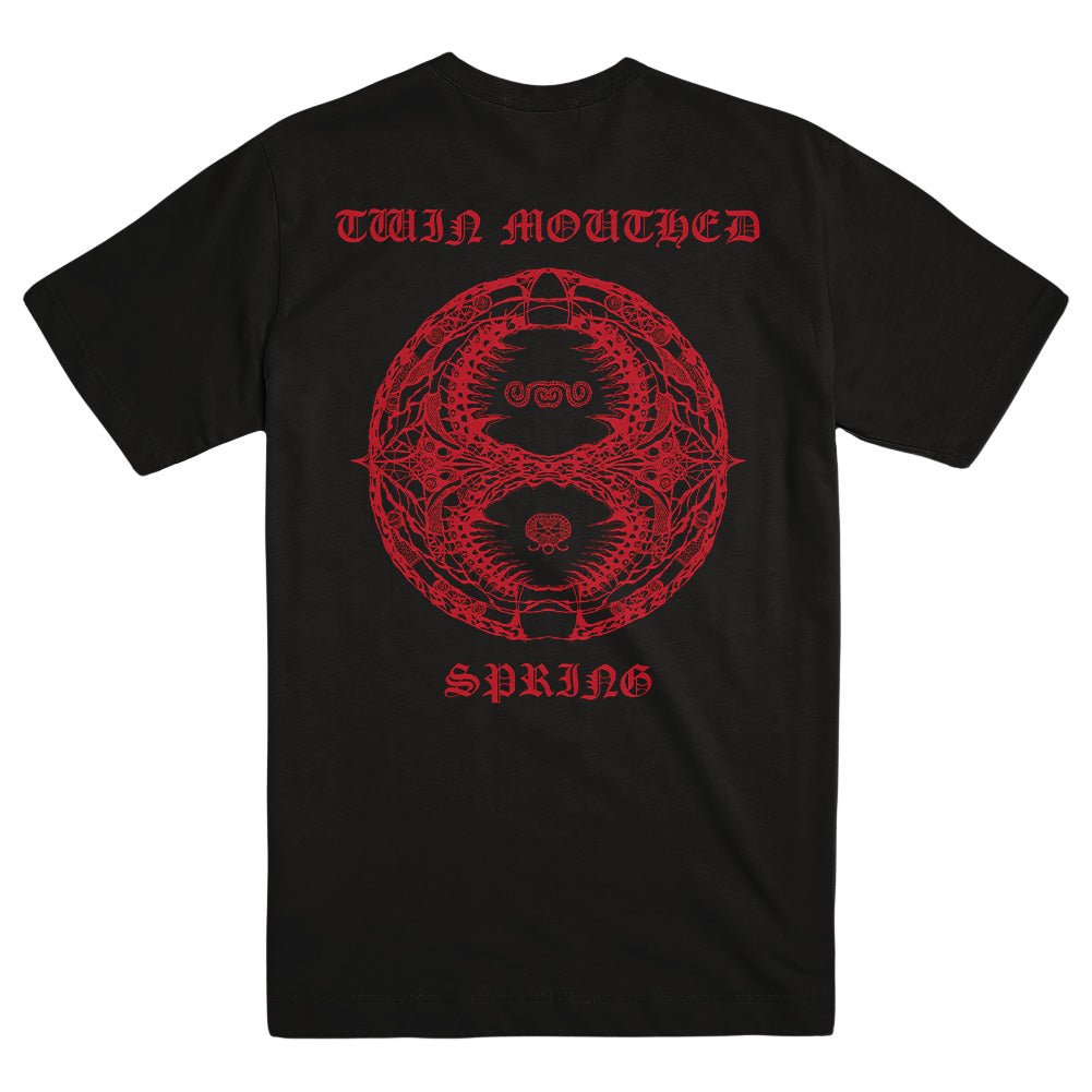 WOLVES IN THE THRONE ROOM "Red Dragon" T-Shirt - Evil Greed