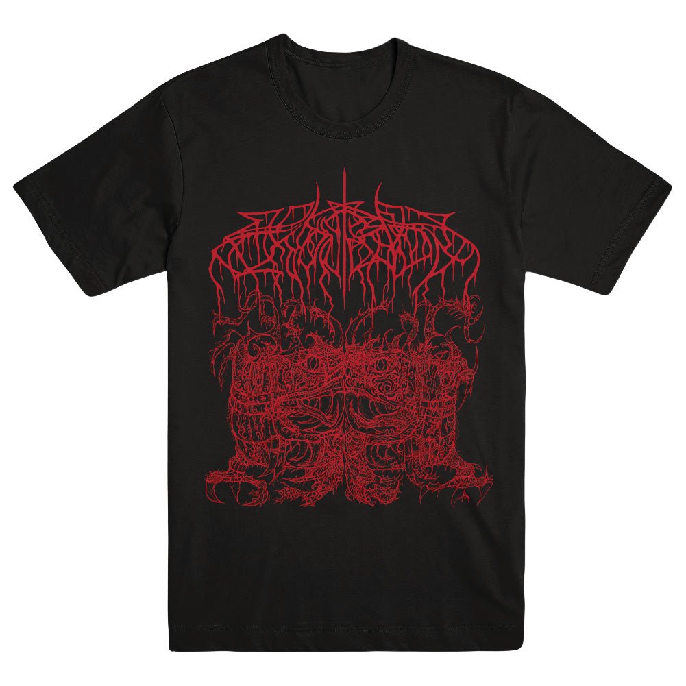 WOLVES IN THE THRONE ROOM "Red Dragon" T-Shirt - Evil Greed