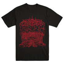 WOLVES IN THE THRONE ROOM "Red Dragon" T-Shirt - Evil Greed