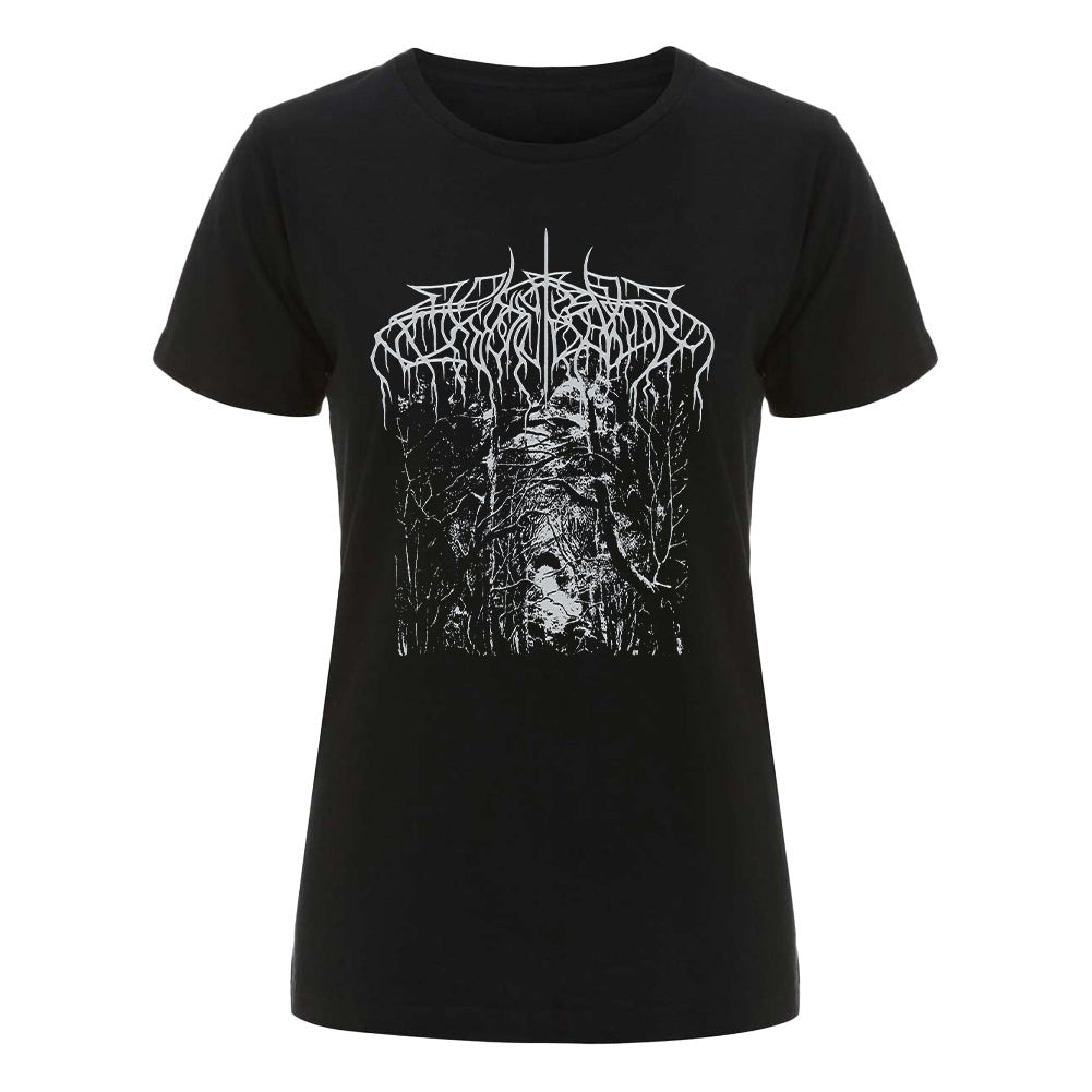 WOLVES IN THE THRONE ROOM "Silver Forest" Girl T-Shirt - Evil Greed