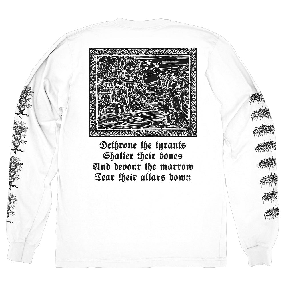 WOLVES IN THE THRONE ROOM "Wolf Alchemy" Longsleeve - Evil Greed
