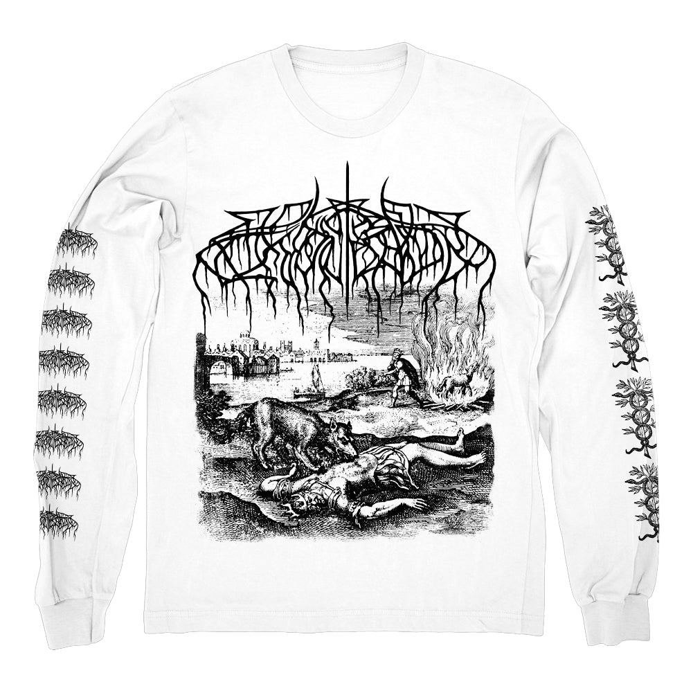 WOLVES IN THE THRONE ROOM "Wolf Alchemy" Longsleeve - Evil Greed