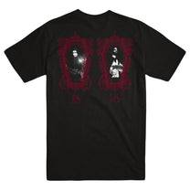 WORM "Necropalace" T-Shirt - Evil Greed