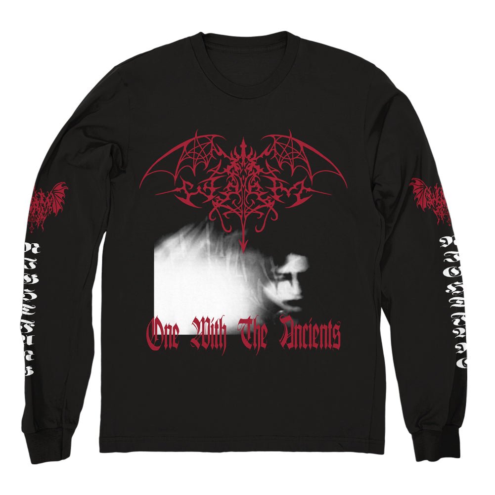 WORM "One With The Ancients" Longsleeve - Evil Greed
