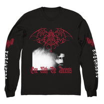 WORM "One With The Ancients" Longsleeve - Evil Greed