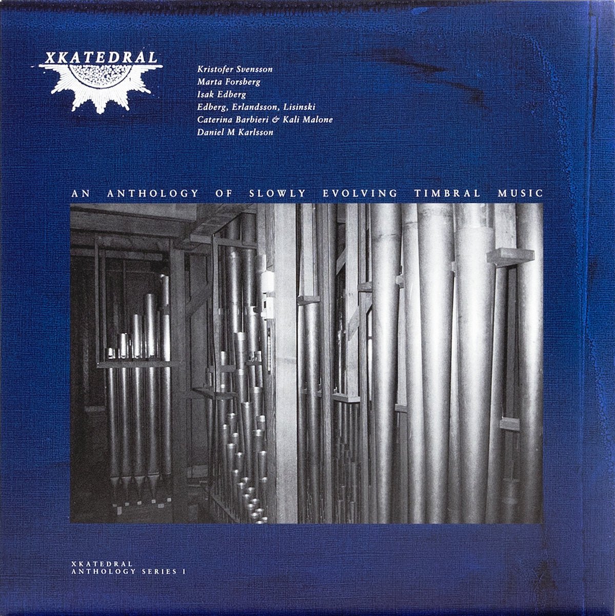 XKATEDRAL "Anthology Series I" 2xLP - Evil Greed