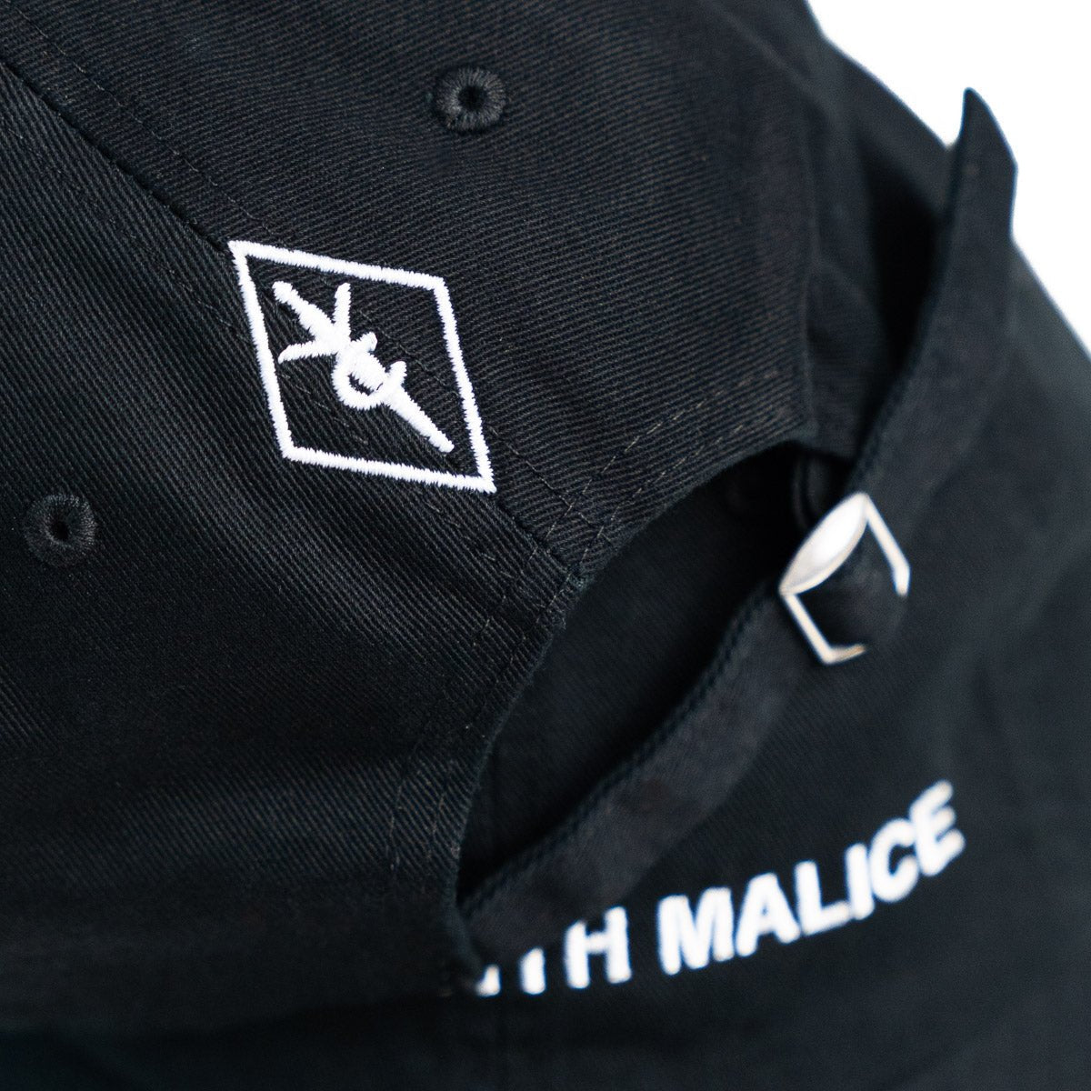 YOUTH CODE "Yours, With Malice" Cap - Evil Greed