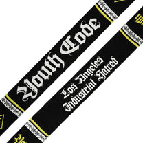 YOUTH CODE "Yours, With Malice" Scarf