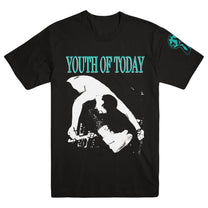 YOUTH OF TODAY "Physically Strong" T-Shirt - Evil Greed