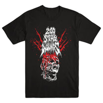 200 STAB WOUNDS &quot;Explode&quot; T-Shirt