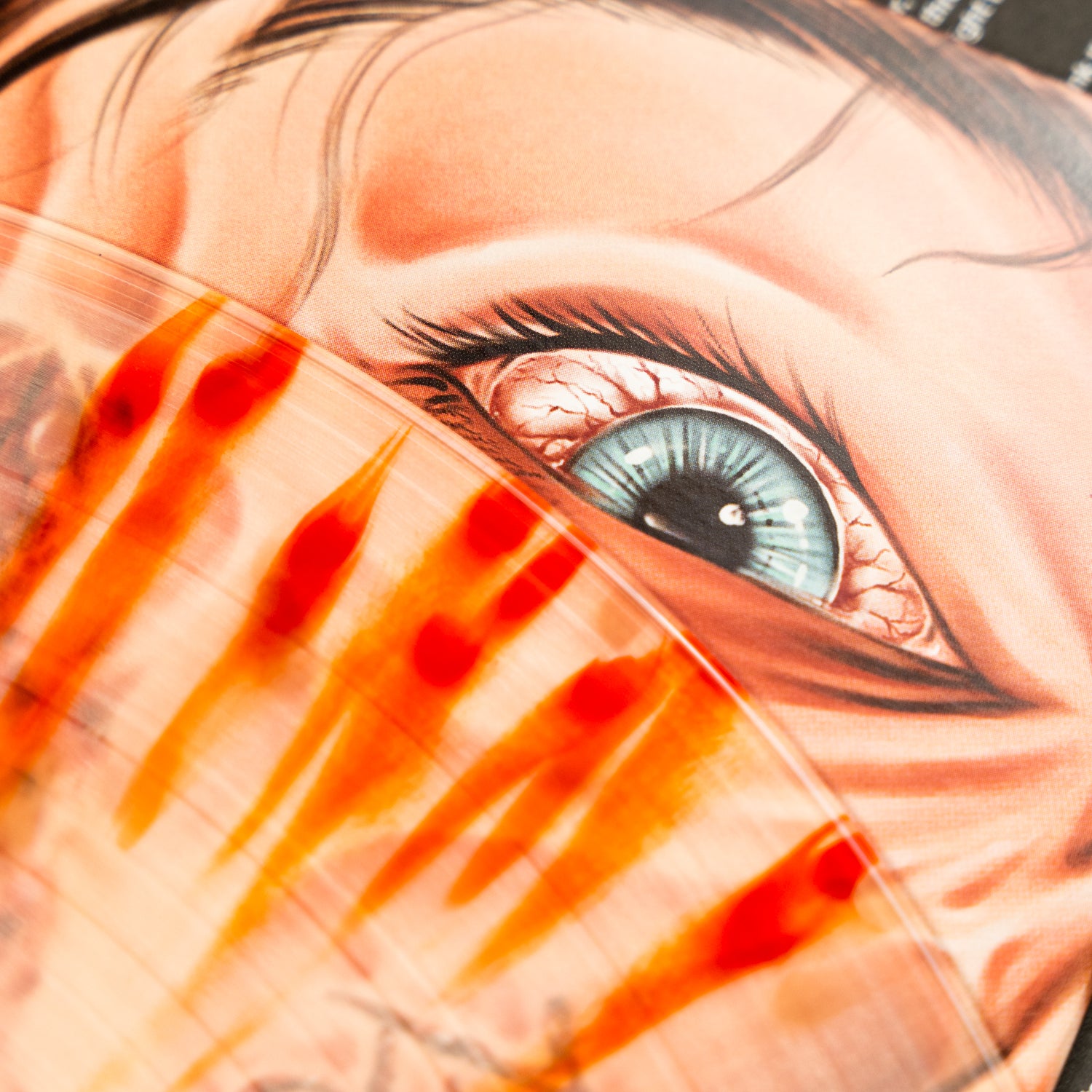 200 STAB WOUNDS &quot;Slave To The Scalpel&quot; LP