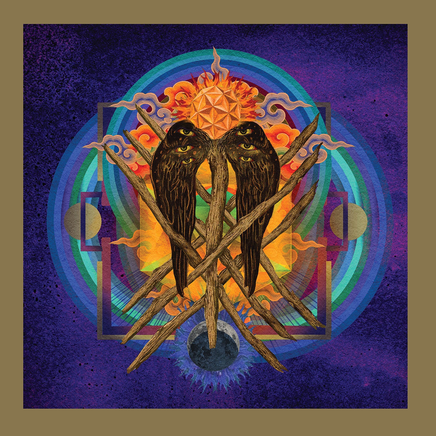 YOB &quot;Our Raw Heart&quot; 2xLP