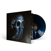 ABSENT IN BODY &quot;Plague God&quot; LP BLUE BLACK GALAXY (EVIL GREED EXCLUSIVE)