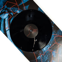 ABSENT IN BODY &quot;Plague God&quot; LP