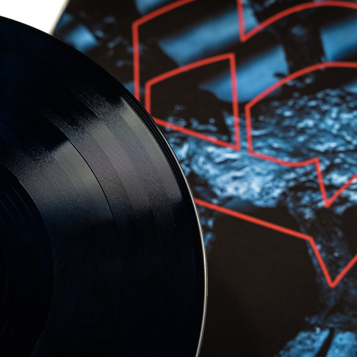 ABSENT IN BODY &quot;Plague God&quot; LP