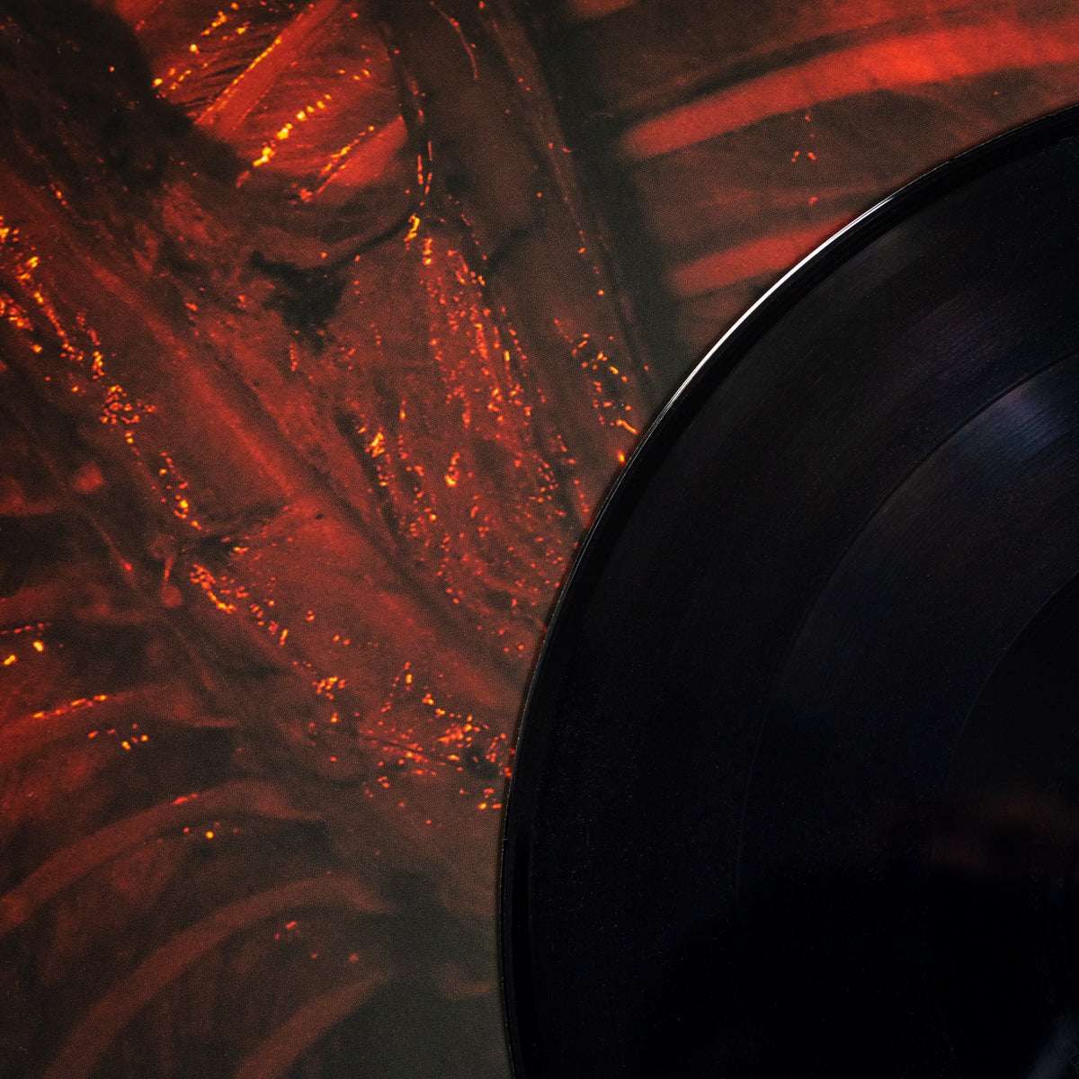 ABSENT IN BODY &quot;Plague God&quot; LP