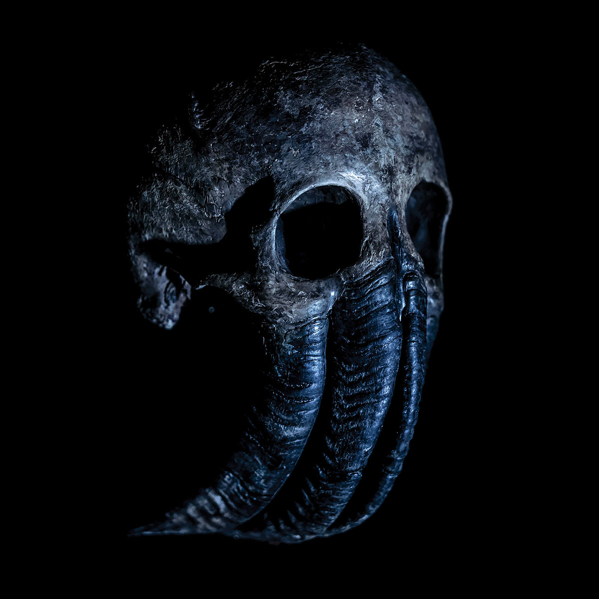 ABSENT IN BODY &quot;Plague God&quot; LP