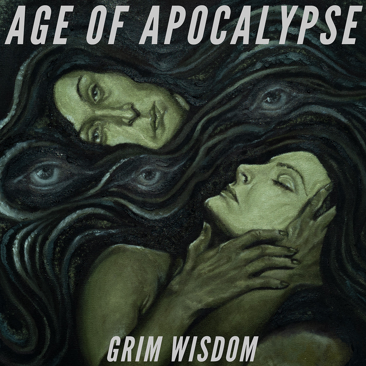 AGE OF APOCALYPSE &quot;Grim Wisdom&quot; LP