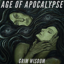 AGE OF APOCALYPSE &quot;Grim Wisdom&quot; LP