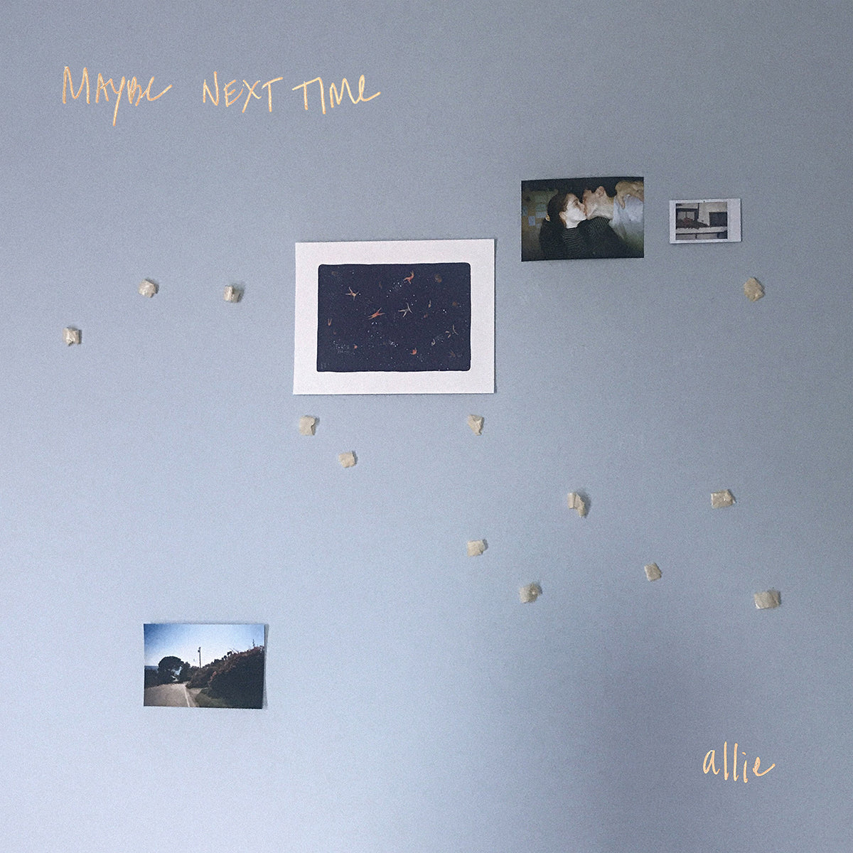 ALLIE &quot;Maybe Next Time&quot; 2xLP