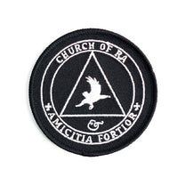AMENRA &quot;Church Of Ra&quot; Patch