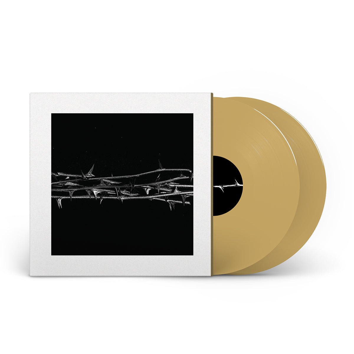 AMENRA "De Doorn" 2xLP TRANS. GOLD (EVIL GREED REVOLVER EXCLUSIVE)