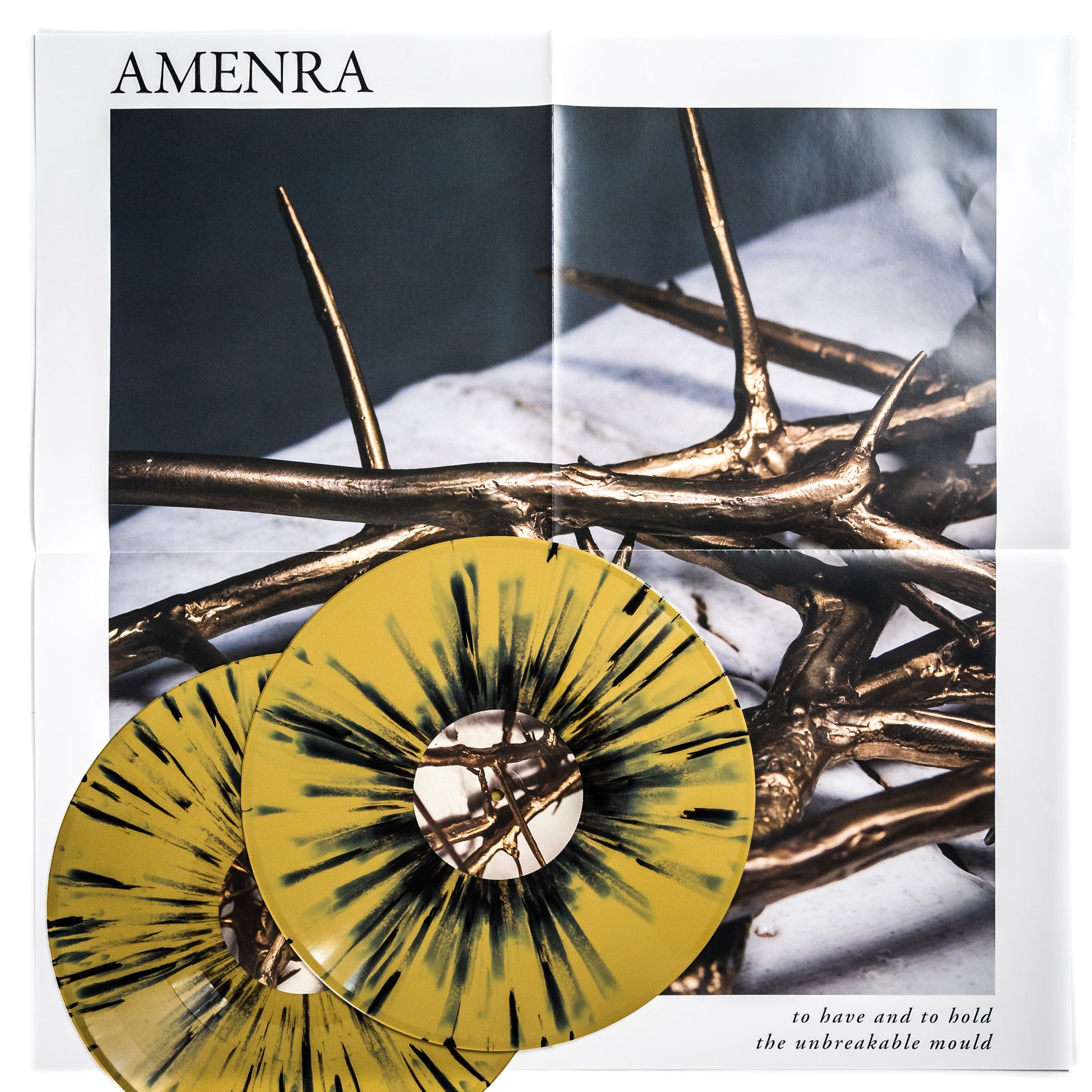 AMENRA &quot;De Doorn - Second Version&quot; 2xLP