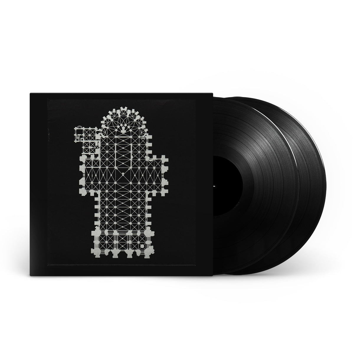 AMENRA &quot;Live I&quot; 2xLP BLACK