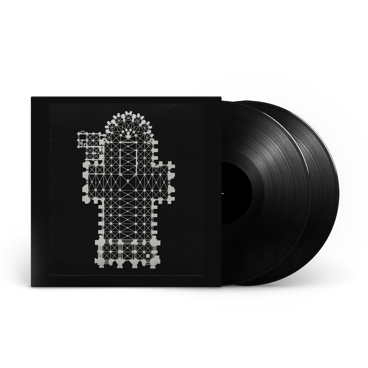 AMENRA "Live I" 2xLP BLACK