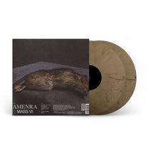 AMENRA "Mass VI" 2xLP SKULL GOLD