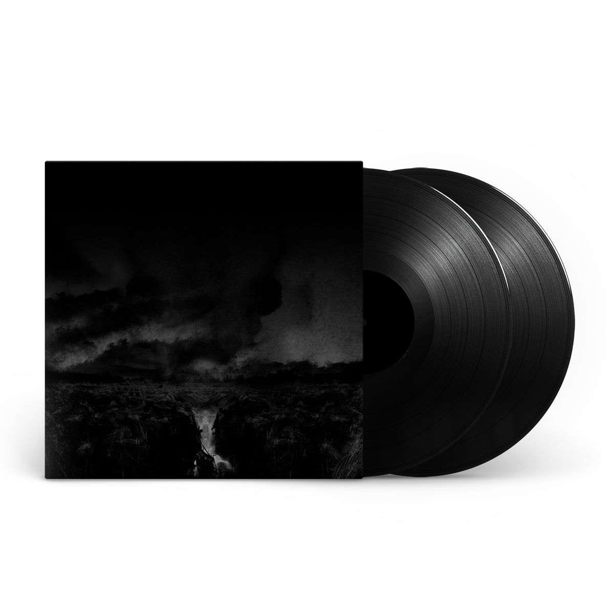 AMENRA &quot;Mass IIII&quot; 2xLP BLACK