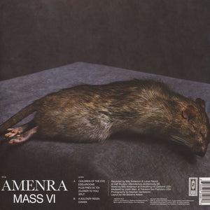 AMENRA "Mass VI" 2xLP