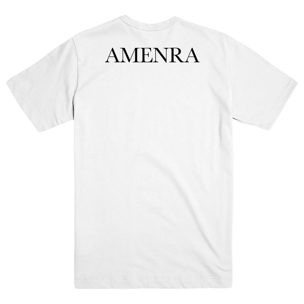 AMENRA &quot;Tripod - White&quot; T-Shirt
