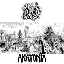 ANATOMIA &amp; DRUID LORD &quot;Split&quot; 7&quot;