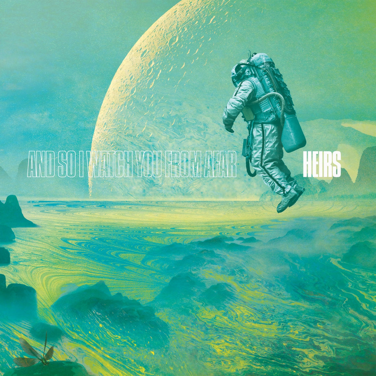 AND SO I WATCH YOU FROM AFAR &quot;Heirs&quot; CD