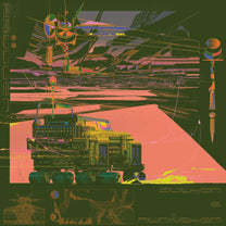 AUTHOR &amp; PUNISHER "Krüller" 2xLP