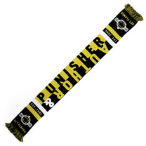 AUTHOR &amp; PUNISHER &quot;Set Flames&quot; Scarf