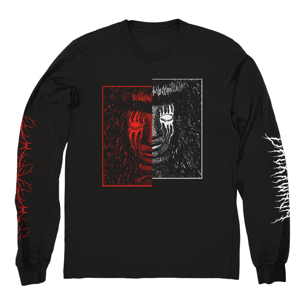 BACKXWASH &quot;Split&quot; Longsleeve