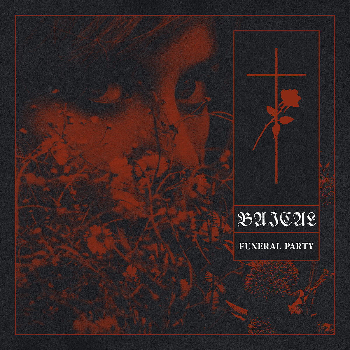 BAICAL &quot;Funeral Party&quot; CD