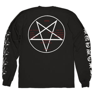 BATHORY "Goat" Longsleeve