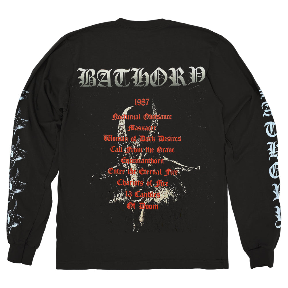 BATHORY &quot;Under The Sign&quot; Longsleeve