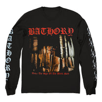 BATHORY &quot;Under The Sign&quot; Longsleeve