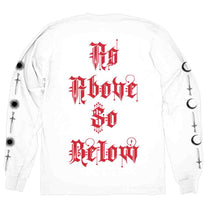 BELL WITCH &quot;Adrian Baxter&quot; Longsleeve