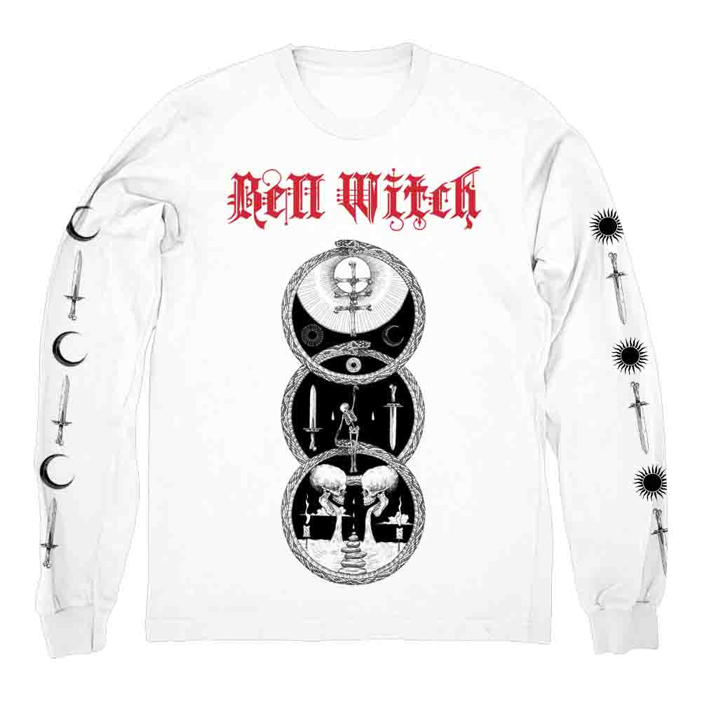 BELL WITCH &quot;Adrian Baxter&quot; Longsleeve