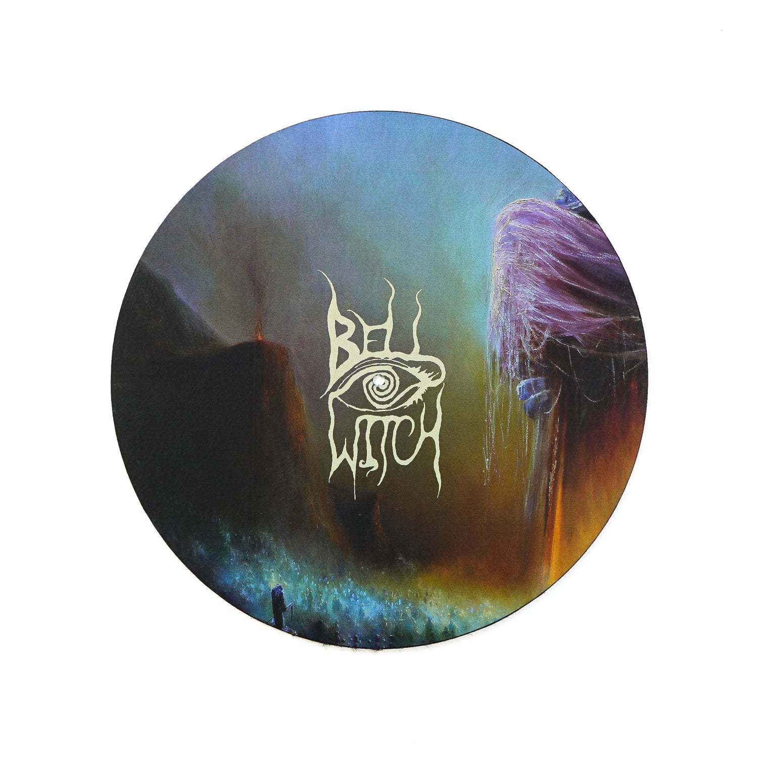 BELL WITCH &quot;Mirror Reaper&quot; Slipmat