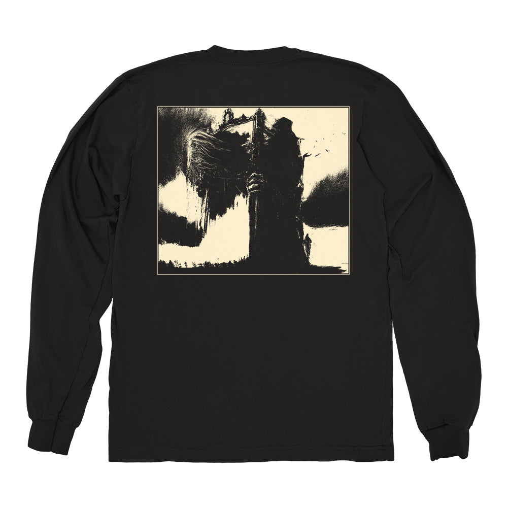 BELL WITCH &quot;Mirror Reaper&quot; Longsleeve