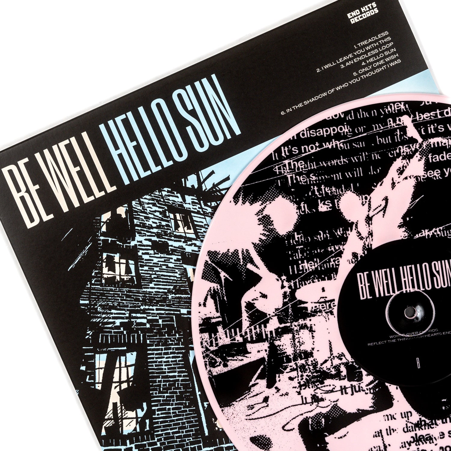 BE WELL &quot;Hello Sun&quot; 12&quot;