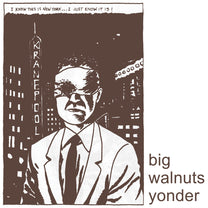 BIG WALNUTS YONDER &quot;Big Walnuts Yonder&quot; CD